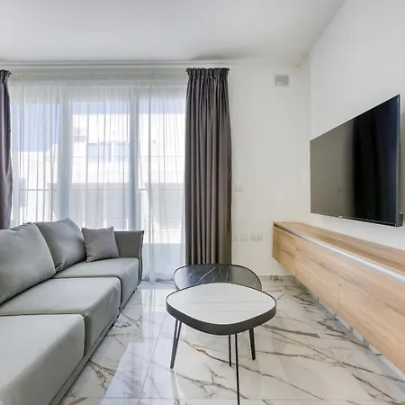Lejlighed The St Pauls Bay Escape By 360 Estates