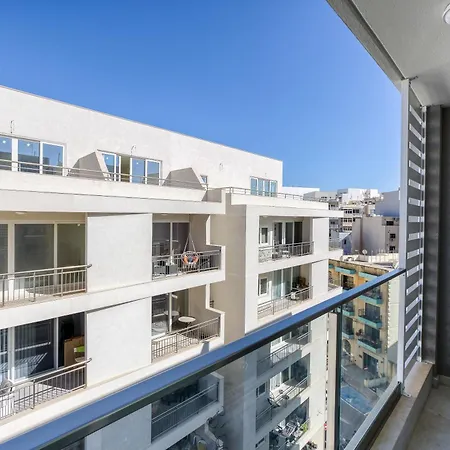 公寓 The St Pauls Bay Escape By 360 Estates *