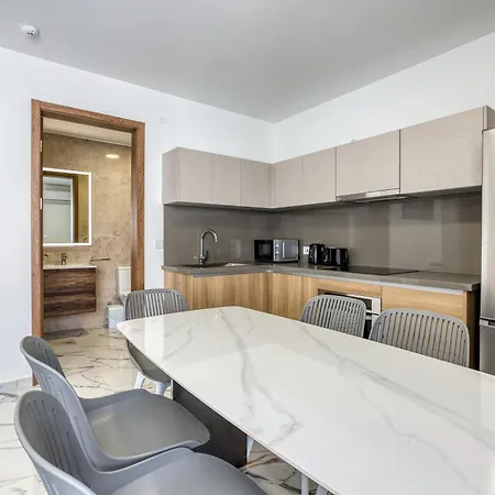 The St Pauls Bay Escape By 360 Estates סיינט פול ביי