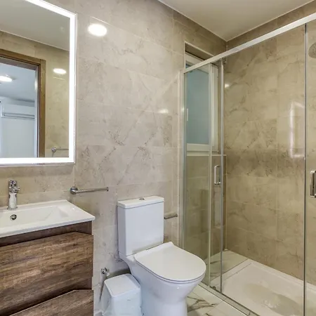 The St Pauls Bay Escape By 360 Estates דירה