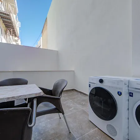 The St Pauls Bay Escape By 360 Estates דירה סיינט פול ביי