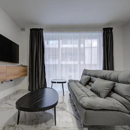 公寓 The St Pauls Bay Escape By 360 Estates