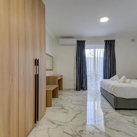 The St Pauls Bay Escape By 360 Estates דירה סיינט פול ביי