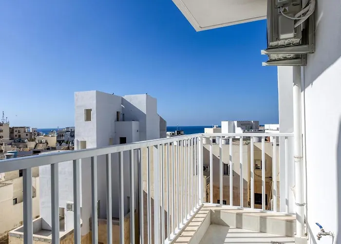 Apartman The St Pauls Bay Escape By 360 Estates San Pawl il-Baħar