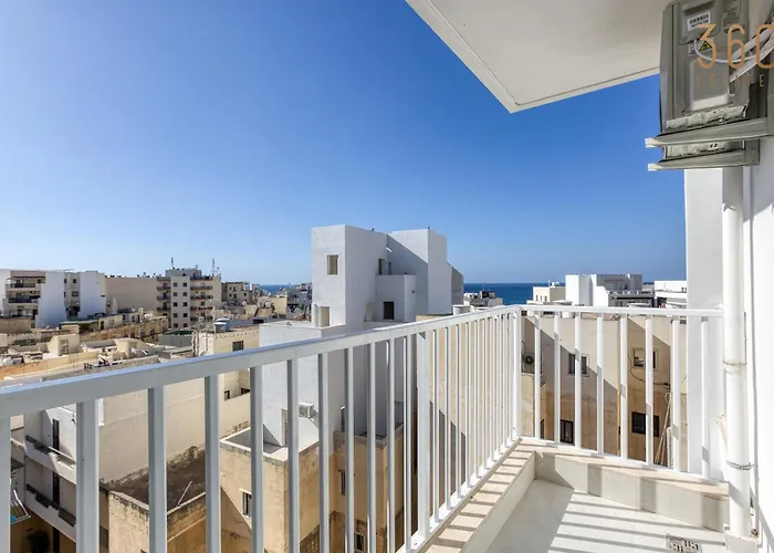 The St Pauls Bay Escape By 360 Estates * San Pawl il-Baħar