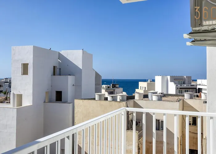 The St Pauls Bay Escape By 360 Estates Apartman *