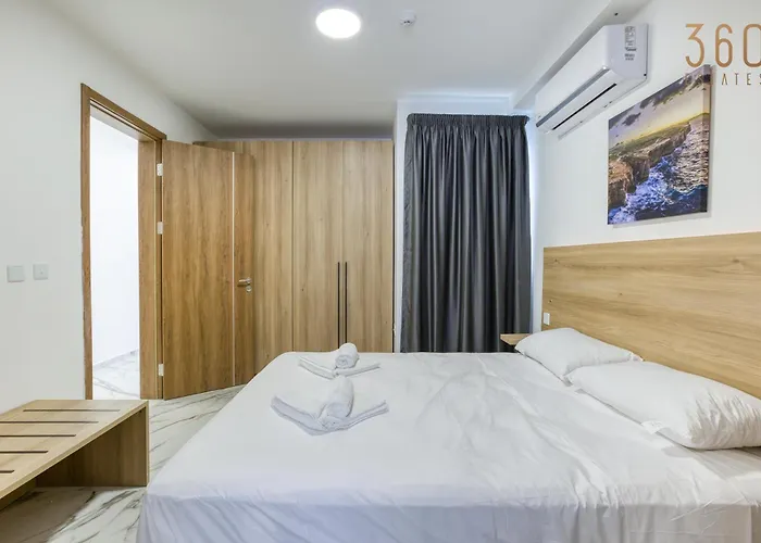 The St Pauls Bay Escape By 360 Estates