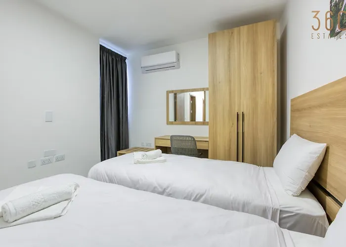 Apartman The St Pauls Bay Escape By 360 Estates San Pawl il-Baħar