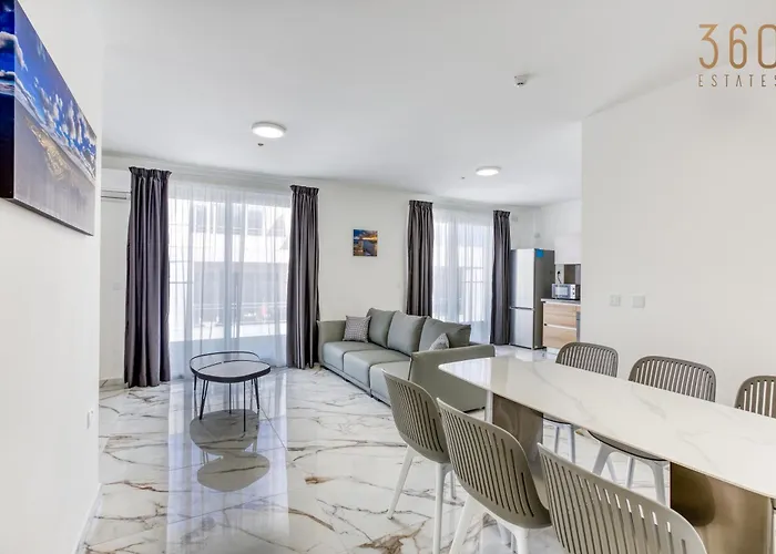 The St Pauls Bay Escape By 360 Estates *