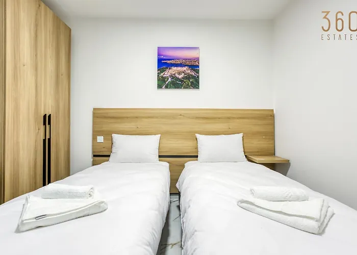 The St Pauls Bay Escape By 360 Estates 세인트폴스베이