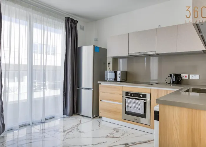The St Pauls Bay Escape By 360 Estates Apartman San Pawl il-Baħar