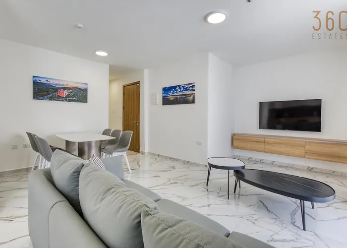 The St Pauls Bay Escape By 360 Estates San Pawl il-Baħar