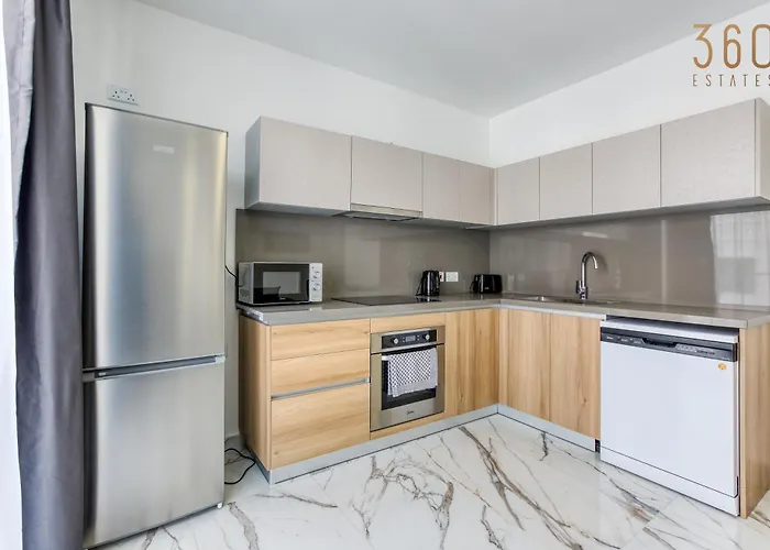 The St Pauls Bay Escape By 360 Estates San Pawl il-Baħar