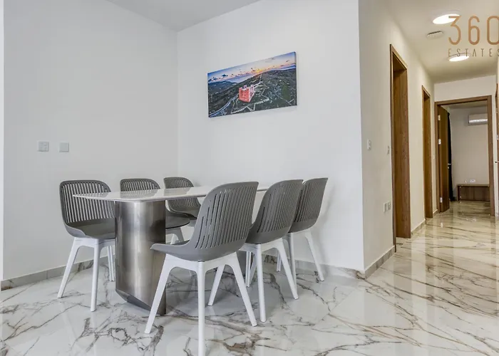 The St Pauls Bay Escape By 360 Estates