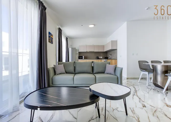 The St Pauls Bay Escape By 360 Estates *