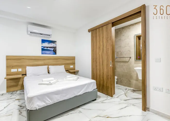 The St Pauls Bay Escape By 360 Estates Apartman San Pawl il-Baħar
