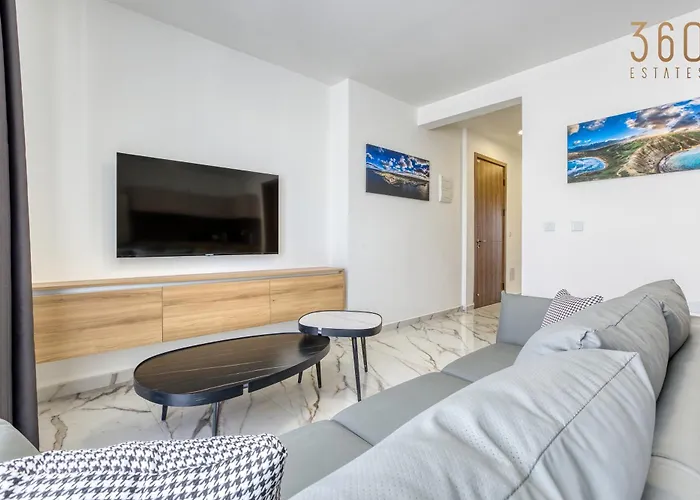 The St Pauls Bay Escape By 360 Estates Apartman