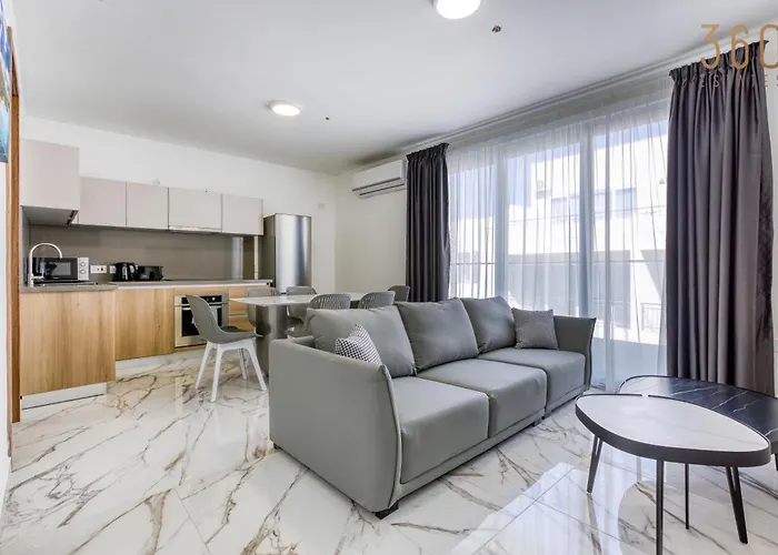 The St Pauls Bay Escape By 360 Estates 아파트