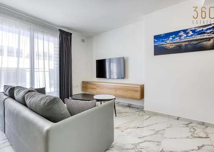 The St Pauls Bay Escape By 360 Estates Apartman San Pawl il-Baħar