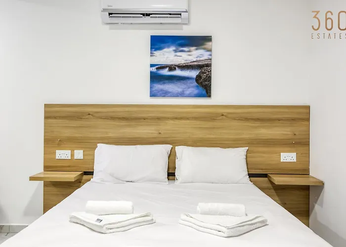 The St Pauls Bay Escape By 360 Estates 아파트