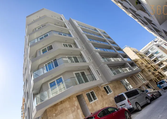 The St Pauls Bay Escape By 360 Estates *