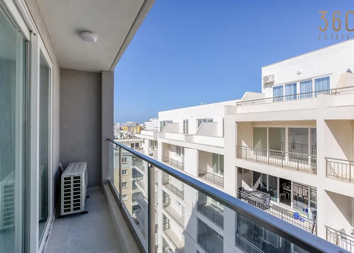 The St Pauls Bay Escape By 360 Estates *