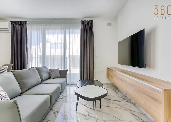 Apartman The St Pauls Bay Escape By 360 Estates