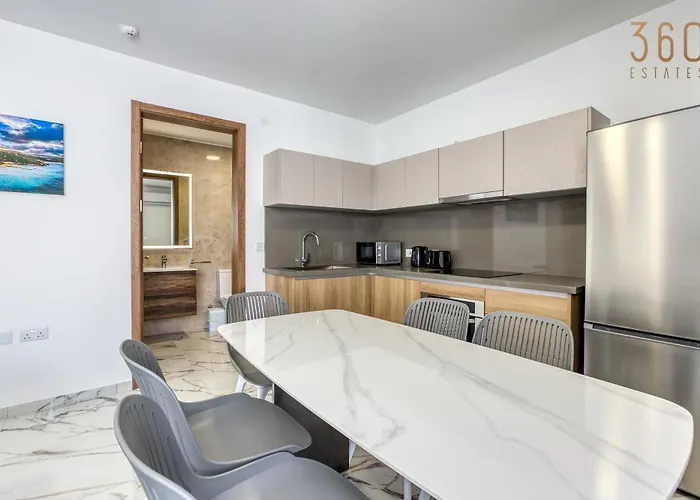 The St Pauls Bay Escape By 360 Estates 세인트폴스베이