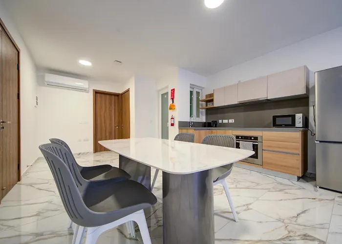 The St Pauls Bay Escape By 360 Estates