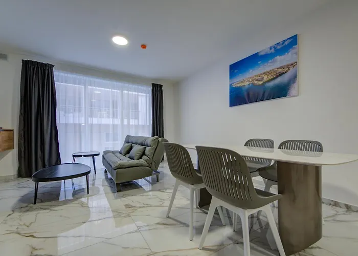 아파트 The St Pauls Bay Escape By 360 Estates *