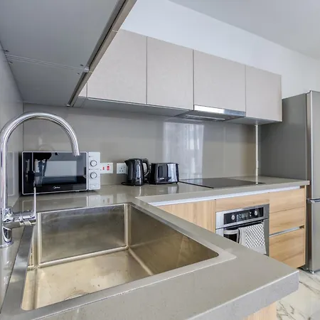 Apartment The St Pauls Bay Escape By 360 Estates *