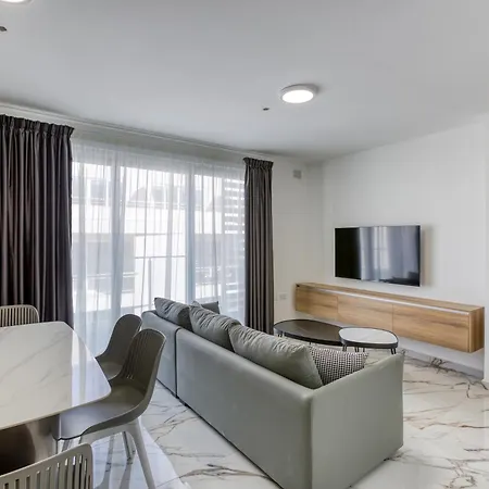 Apartment The St Pauls Bay Escape By 360 Estates St. Paul's Bay