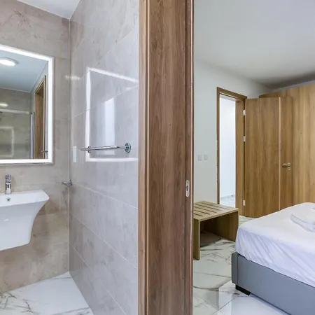 The St Pauls Bay Escape By 360 Estates Apartment