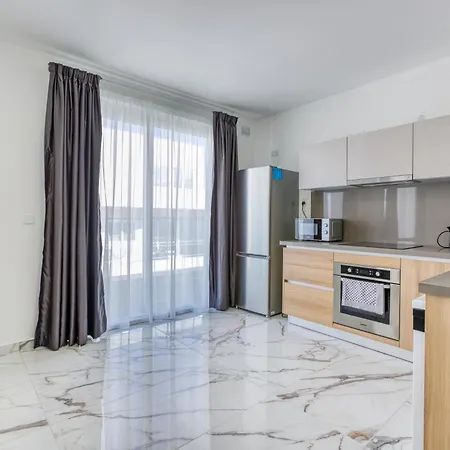 The St Pauls Bay Escape By 360 Estates Apartment *