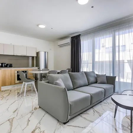 The St Pauls Bay Escape By 360 Estates Apartment