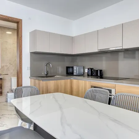 The St Pauls Bay Escape By 360 Estates Apartment