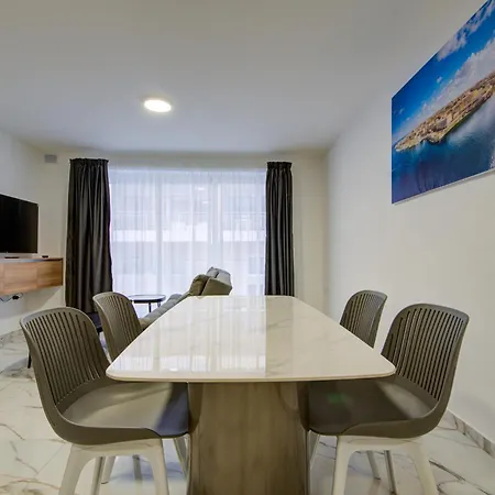 Apartment The St Pauls Bay Escape By 360 Estates St. Paul's Bay